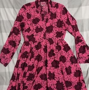 Floral Kate Spade dress